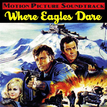 Alex North - The Shoes Of The Fisherman / Ice Station Zebra / Where Eagles Dare - Zortam Music