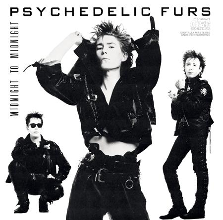 The Psychedelic Furs - Shock Lyrics - Zortam Music