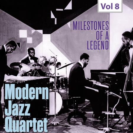 015 - The Complete Atlantic Studio Recordings Of The Modern Jazz Quartet 1956-64 [disc 4] - Zortam Music