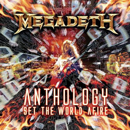 Megadeth - Anthology Set The World Afire [disc 1] - Zortam Music