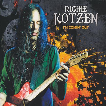 Richie Kotzen - I