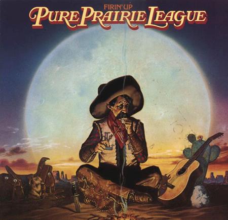 PURE PRAIRIE LEAGUE - She