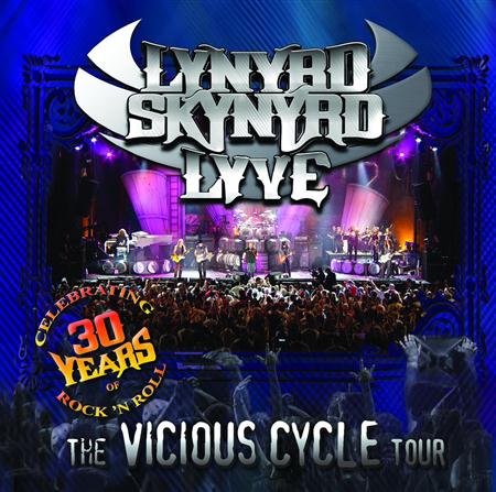 Lynyrd Skynyrd - Lyve The Vicious Cycle Tour [ - Zortam Music