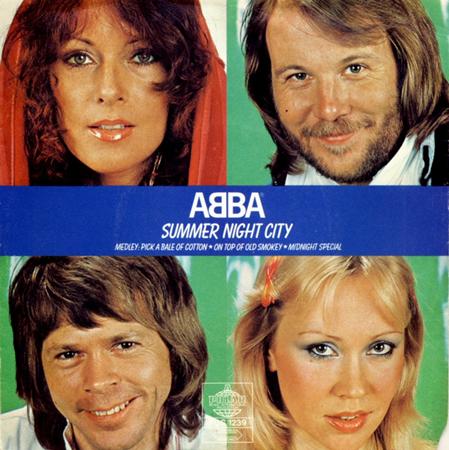 Abba - Singles Collection 1972-1982. CD16: Summer Night City [1978] - Zortam Music