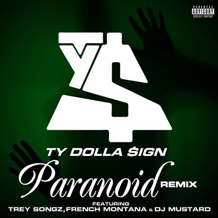 Ty Dolla $ign - Paranoid - Zortam Music