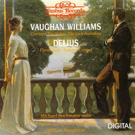 Vaughan Williams - The Lark Ascending (Vinyl) - Zortam Music