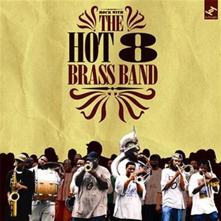 Hot 8 Brass Band - Sexual Healing Lyrics - Zortam Music