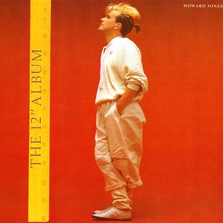 Howard Jones - The 12 Album - Zortam Music