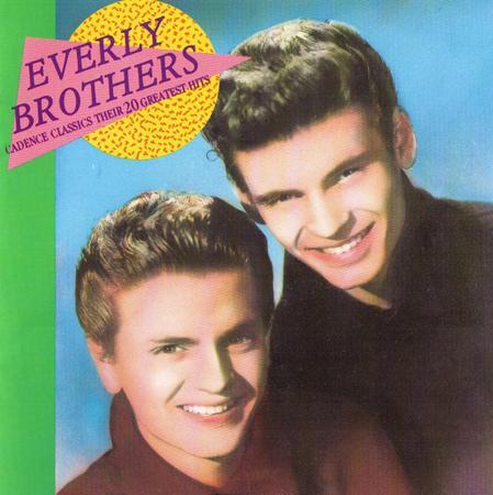 Everly Brothers - 100 Hits (No 1