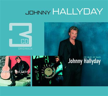 Johnny Hallyday - Les 100 Plus Belles Chansons [2006] Disc 1 - Zortam Music