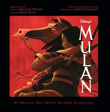 Awolnation - Mulan An Original Walt Disney Records Soundtrack - Zortam Music
