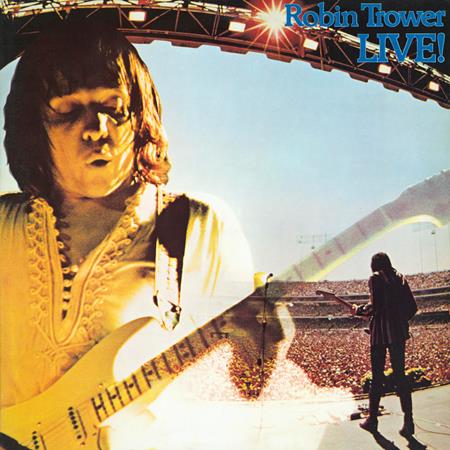 Robin Trower - Robin Trower [ Daydream ]   Li - Zortam Music