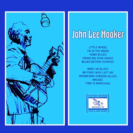 John Lee Hooker - Blues Before Sunrise - Zortam Music