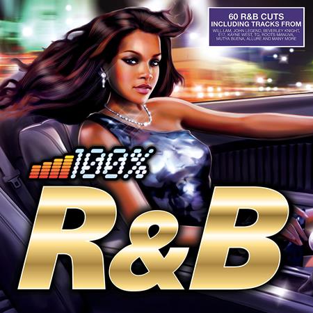 Conya Doss - 100% R&B - Zortam Music