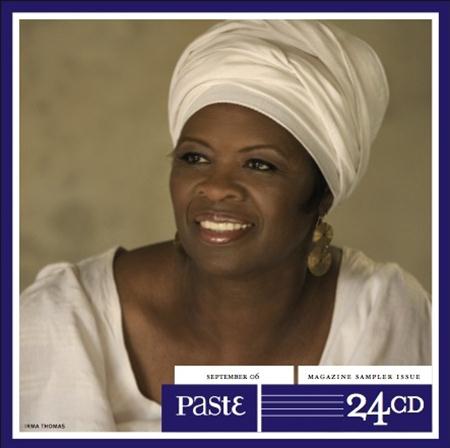 Irma Thomas - Paste Magazine Sampler 24 - Zortam Music