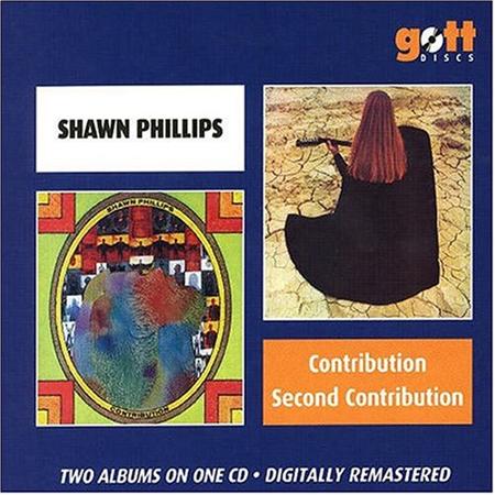 Shawn Phillips - Contribution / Second Contribution - Zortam Music