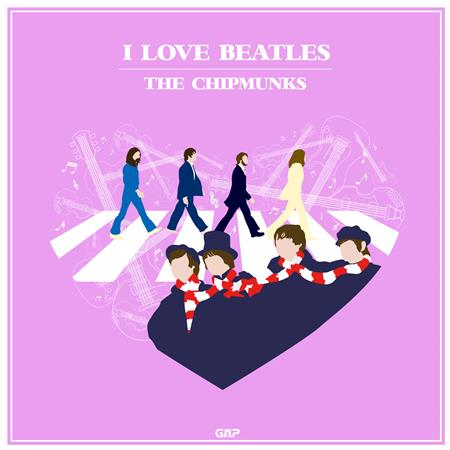 The Chipmunks - The Chipmunks Sing the Beatles Hits - Zortam Music