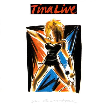 Tina Turner - Tina Live In Europe  - CD1 - Zortam Music