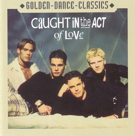 Caught in the Act - Charts 1995 - Zortam Music