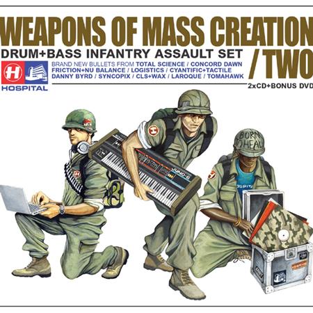 drum compil - Weapons Of Mass Creation - Zortam Music