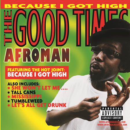 Afroman - AFROMAN - The Good Times - Zortam Music