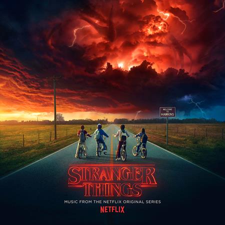 Psychedelic Furs - Stranger Things Music From The Netflix Original Series - Zortam Music