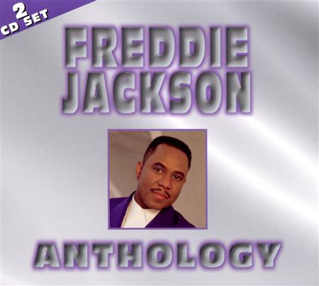 Freddie Jackson - Freddie Jackson: Anthology [Disc 2] - Zortam Music