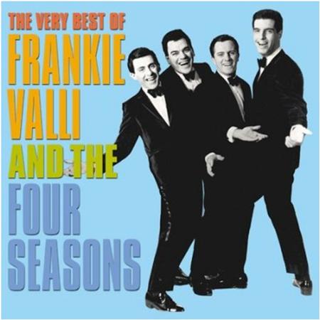 Frankie Valli &Amp; The Four Seasons - The Best of Frankie Valli & the Four Seasons No.1 - Zortam Music
