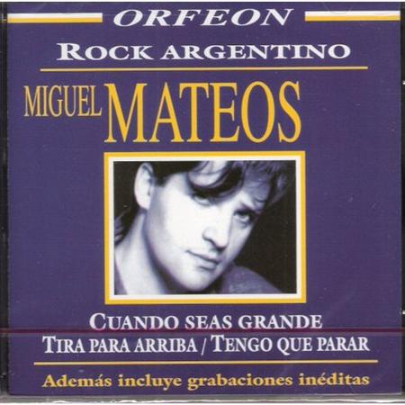Miguel Mateos - Orfeon - Zortam Music