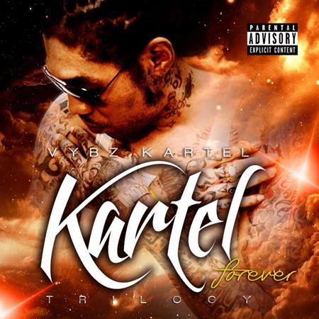 Vybz Kartel - Kartel Forever: Trilogy [Disc 2] - Zortam Music