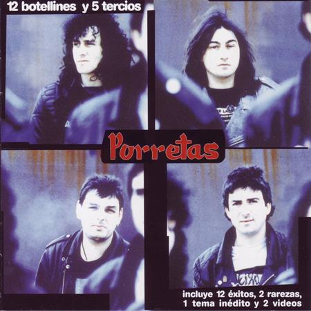 Porretas - Pongamos Que Hablo De Madrid Lyrics - Zortam Music