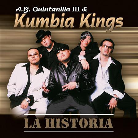 A.B. Quintanilla - La Historia - Zortam Music