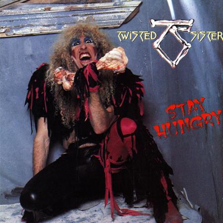 TWISTED SISTER - Stay Hungry - Zortam Music TWISTED SISTER - Stay Hungry - Zortam Music