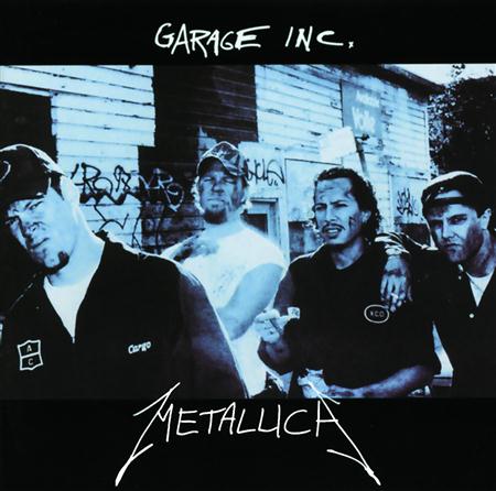 Metallica - Garage, Inc. [Box] Disc 2 - Zortam Music