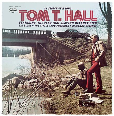 TOM T HALL - In Search Of A Song (LP) - Zortam Music
