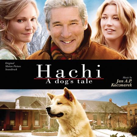 Jan A.p. Kaczmarek - Hachi: A Dog