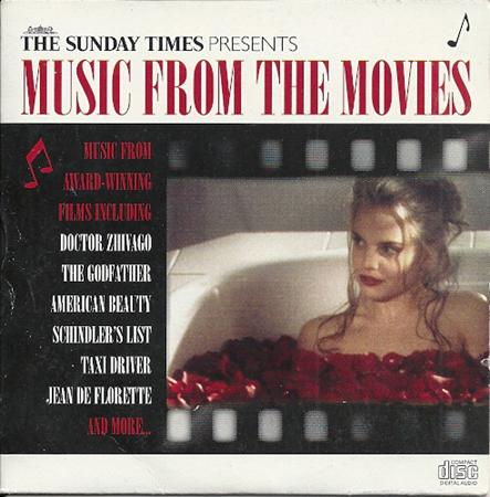 0084 Bruce Springsteen - Music from the Movies - Zortam Music