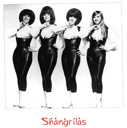 The Shangri-Las - The Shangri-Las - The Best Of - Zortam Music