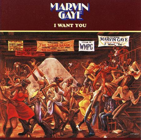 Marvin Gaye - I Want You (Deluxe Edition) - Zortam Music
