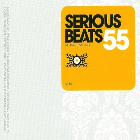 David Guetta - Serious Beats 55 - Zortam Music David Guetta - Serious Beats 55 - Zortam Music