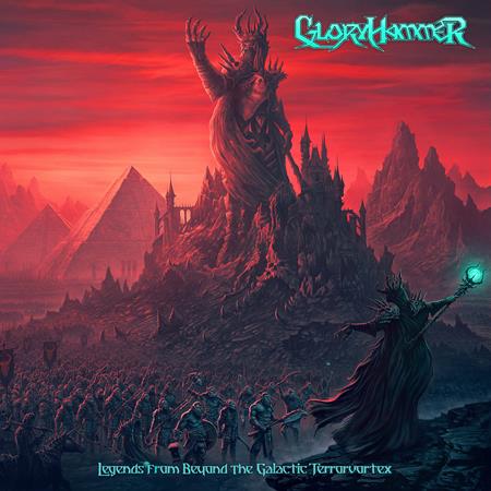 Gloryhammer - The Siege Of Dunkeld (In Hoots We Trust) Lyrics - Zortam Music