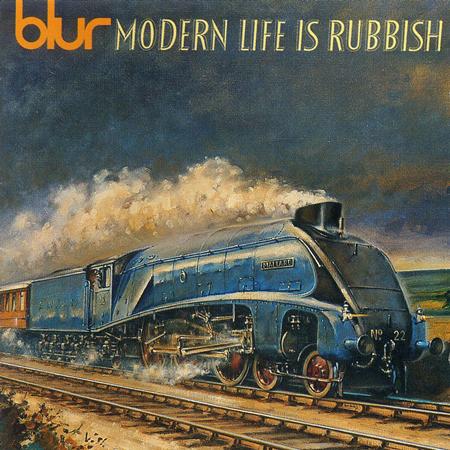 Blur - Modern Life Is Rubbish (Disc T - Zortam Music