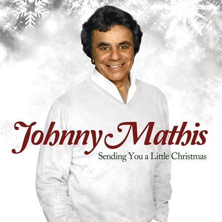 Johnny Mathis - Sending You a Little Christmas - Zortam Music