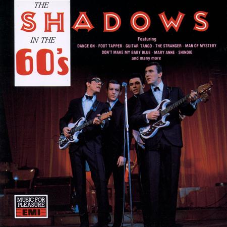 The Shadows - In The 60 The Shadows - In The 60
