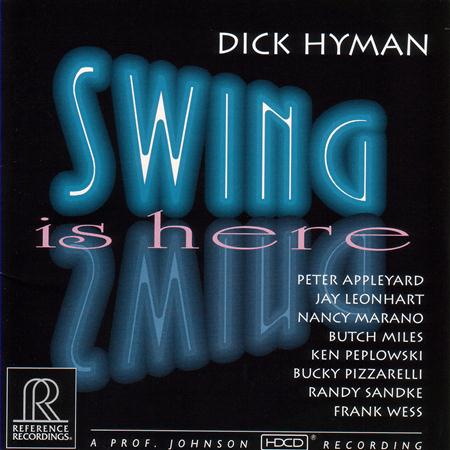 Dick Hyman - Swing Is Here - Zortam Music