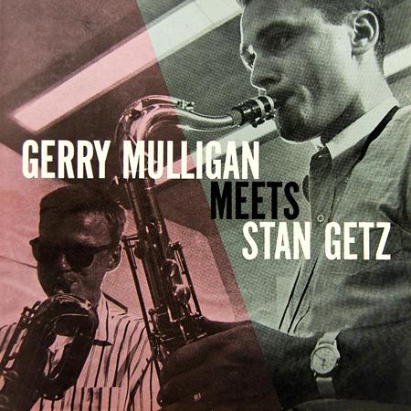 Gerry Mulligan - Gerry mulligan meets stan getz - Zortam Music