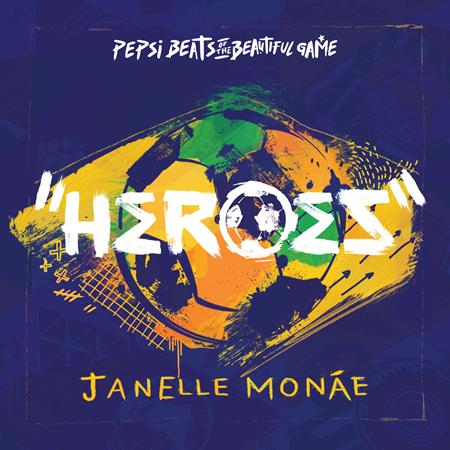 Janelle Monae - Heroes Lyrics - Zortam Music