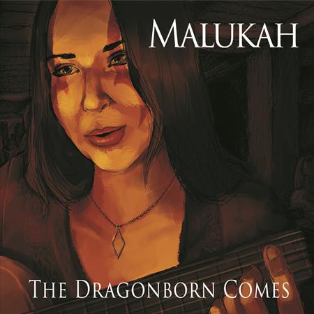 Malukah - The Dragonborn Comes - Skyrim Lyrics - Zortam Music
