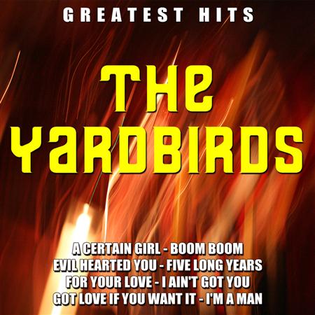 The Yardbirds - The Yardbirds - 20 Greatest Hits - Zortam Music