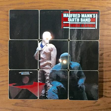 Manfred Mann- EarthBand - Somewhere in Africa - Zortam Music